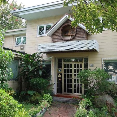 לינה וארוחת בוקר צ'ישאנג Chpn House מראה חיצוני תמונה