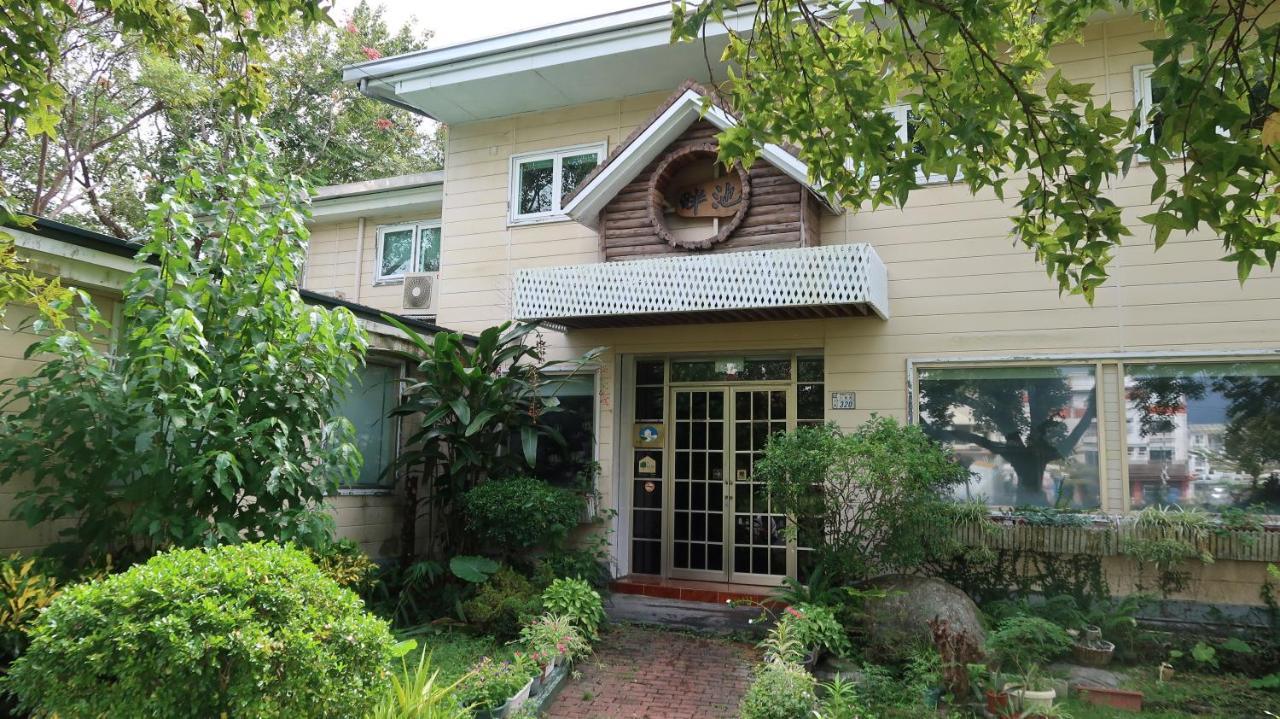 לינה וארוחת בוקר צ'ישאנג Chpn House מראה חיצוני תמונה