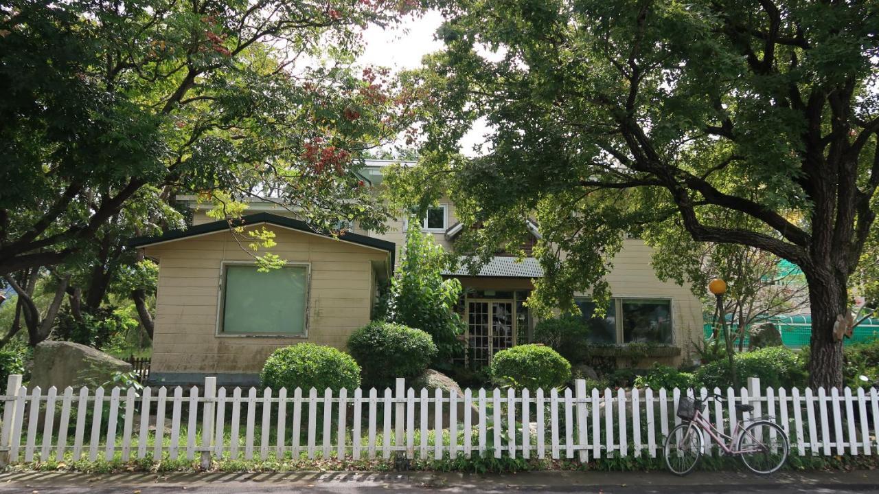 לינה וארוחת בוקר צ'ישאנג Chpn House מראה חיצוני תמונה